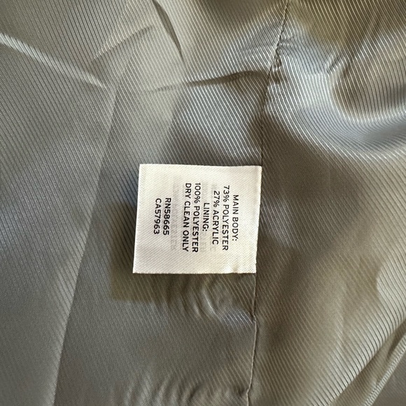 Nordstrom Coat - Picture 4 of 5